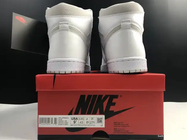 Reps LUCY 1 85 BQ4422-100 Retro Air Grey Neutral High Jordan 0524